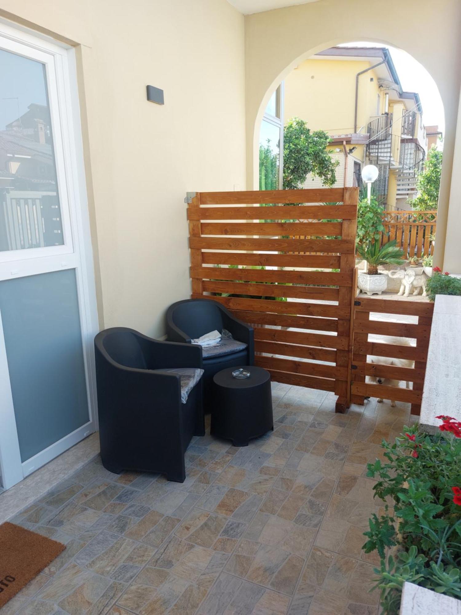 Fede'S Home Airport Fiumicino Ngoại thất bức ảnh
