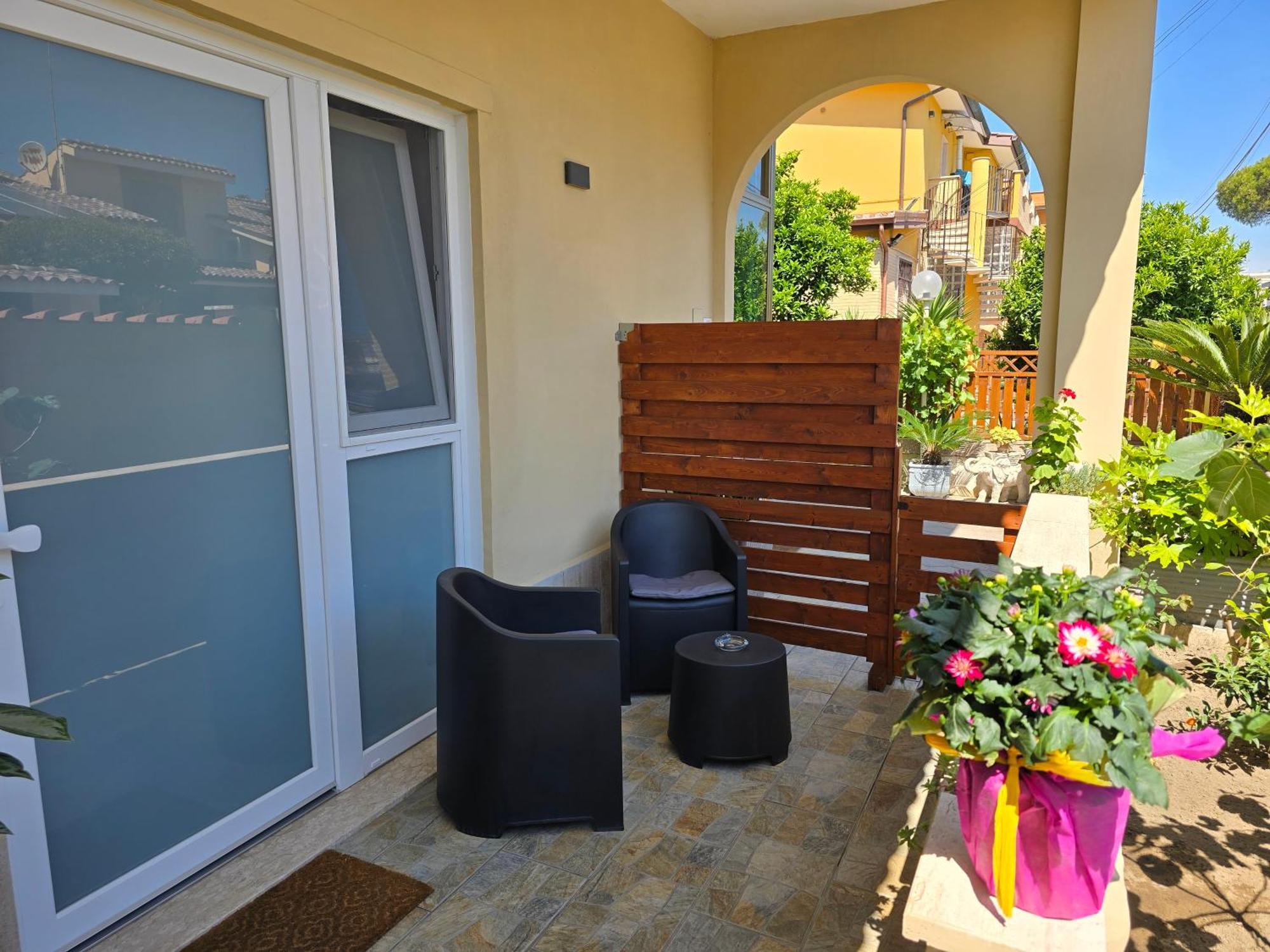 Fede'S Home Airport Fiumicino Ngoại thất bức ảnh